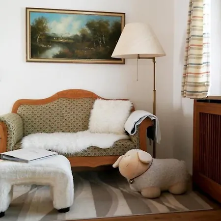 Hans Im Glueck Lejlighed *