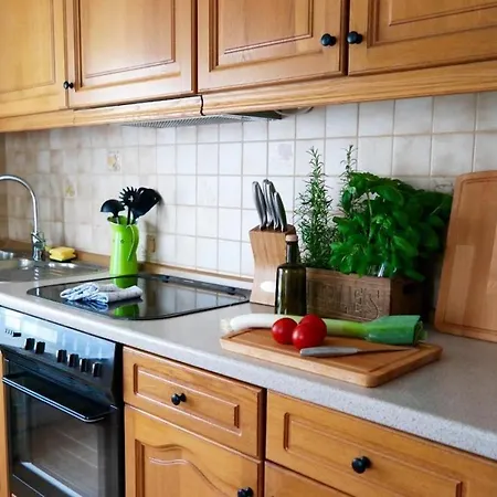 Apartment Hans Im Glueck *