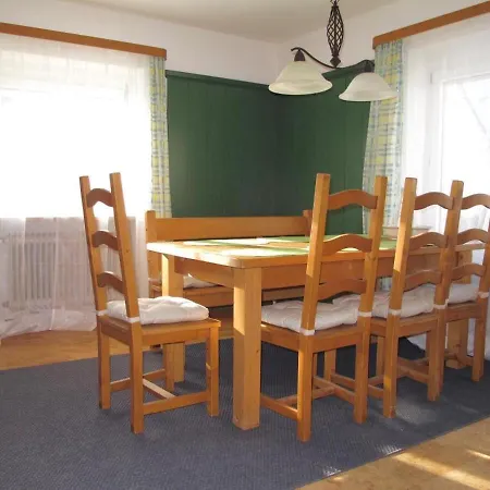 Apartment Hans Im Glueck Garmisch-Partenkirchen